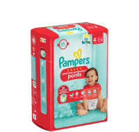 Pampers Couche-culotte Premium Protection Pants, taille 4