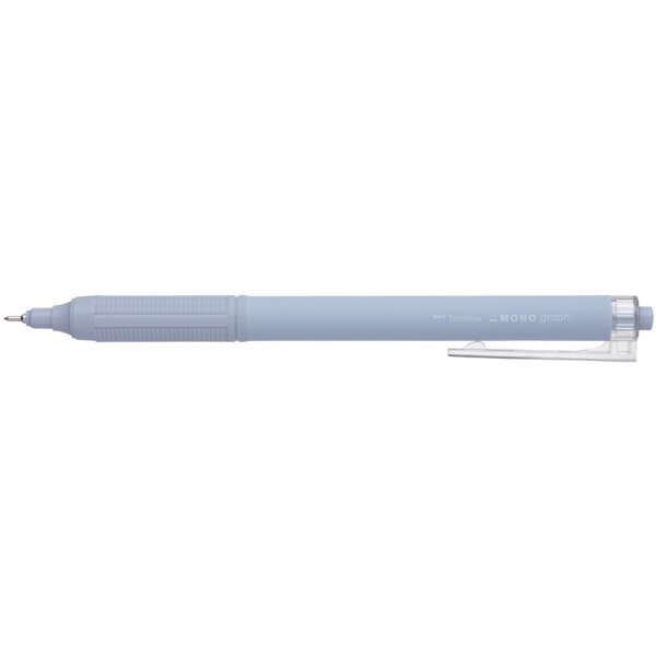 Tombow Druckkugelschreiber "MONO graph Lite", blau