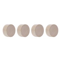magnetoplan Aimant néodyme Circle Wood Series,...