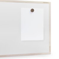 magnetoplan Aimant néodyme Circle Wood Series, noyer