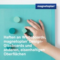 magnetoplan Aimant néodyme Wood Series Cube,...