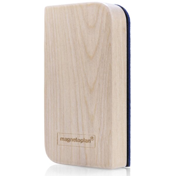 magnetoplan Ersatzfilz für Tafellöscher Wood Series
