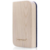 magnetoplan Ersatzfilz für Tafellöscher Wood Series