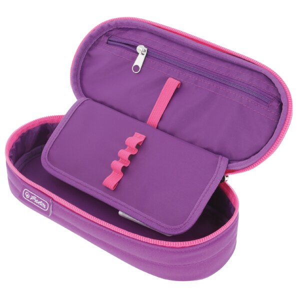 herlitz Trousse Dip Dye Pink
