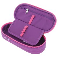 herlitz Trousse Dip Dye Pink