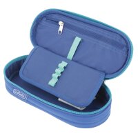 herlitz Trousse Dip Dye Blue