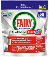 P&G Professional FAIRY Tablettes lave-vaisselle Platinum