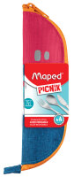 Maped PICNIK Besteck-Set CONCEPT KIDS, Tasche pink