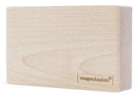 magnetoplan Porte-marqueurs Wood Series, bouleau
