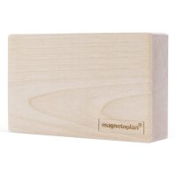magnetoplan Markerhalter Wood Series, birke