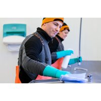 TORK Chiffon de nettoyage, longue durée, 1 couche,...