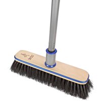 Peggy Perfect Balai avec manche Harmony, bois