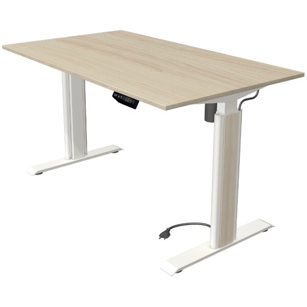 kerkmann Bureau réglable en hauteur Move 1 Advance, (L)1,0 m