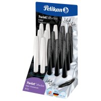 Pelikan Stylo plume Twist Structure, présentoir