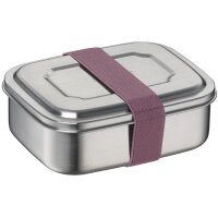 THERMOS Brotdose THERMOcafé SANDWICH BOX, 1,0 L, grau