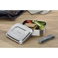 THERMOS Brotdose THERMOcafé SANDWICH BOX, 1,0 L, grau