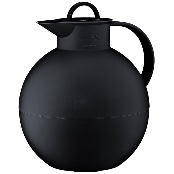 alfi Isolierkanne KUGEL, 0,94 Liter, dunkelblau