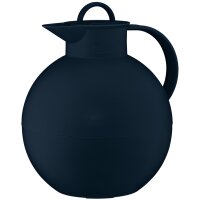 alfi Isolierkanne KUGEL, 0,94 Liter, dunkelblau