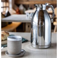 alfi Isolierkanne HOTELLO 0,3 Liter, Edelstahl poliert