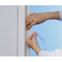 tesa Fliegengitter INSECT STOP für Fenster, 1,50 m x 1,80 m
