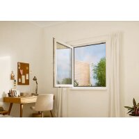 tesa Fliegengitter INSECT STOP für Fenster, 1,50 m x 1,80 m