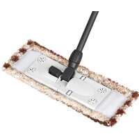 Peggy Perfect Bodenwischer mit Teleskopstiel, für...