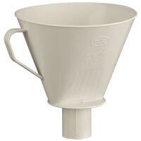 alfi Kaffeefilter AROMA PLUS, aus Bio-Kunststoff, beige