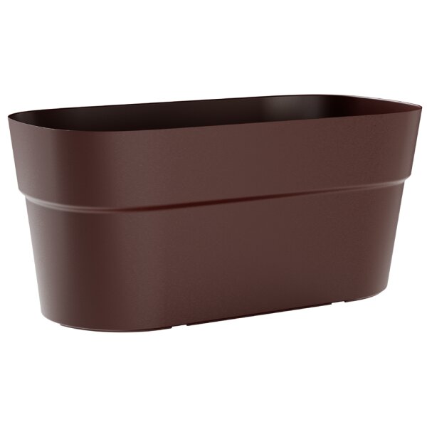 tera Bac à plantes Sirio, largeur: 780 mm, bourgogne