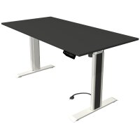 kerkmann Sitz-Steh-Schreibtisch Move 1 Advance, (B)1.800 mm