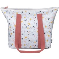 alfi Kühltasche ISO SHOPPER, 17 Liter, geometrisches...