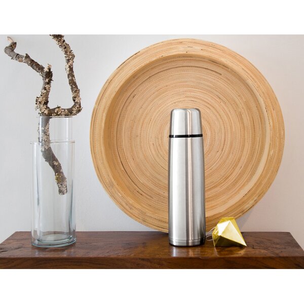 alfi Bouteille isotherme ISOTHERM PERFECT DV, 0,35 L, inox