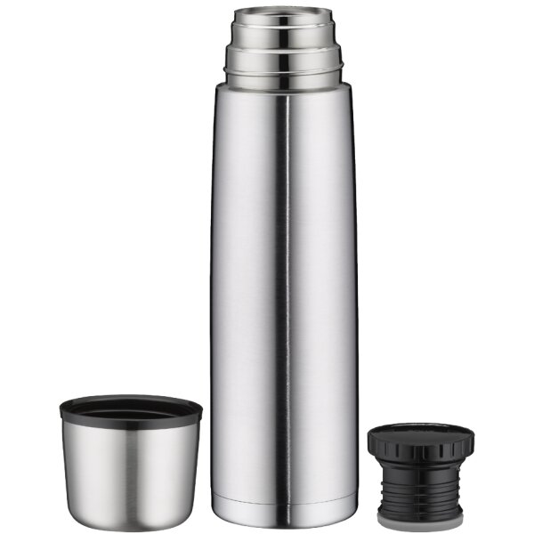 alfi Bouteille isotherme ISOTHERM PERFECT DV, 0,35 L, inox