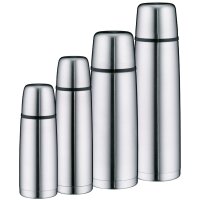 alfi Bouteille isotherme ISOTHERM PERFECT DV, 0,35 L, inox