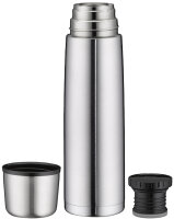 alfi Isolierflasche ISOTHERM PERFECT DV, 0,35 L, Edelstahl