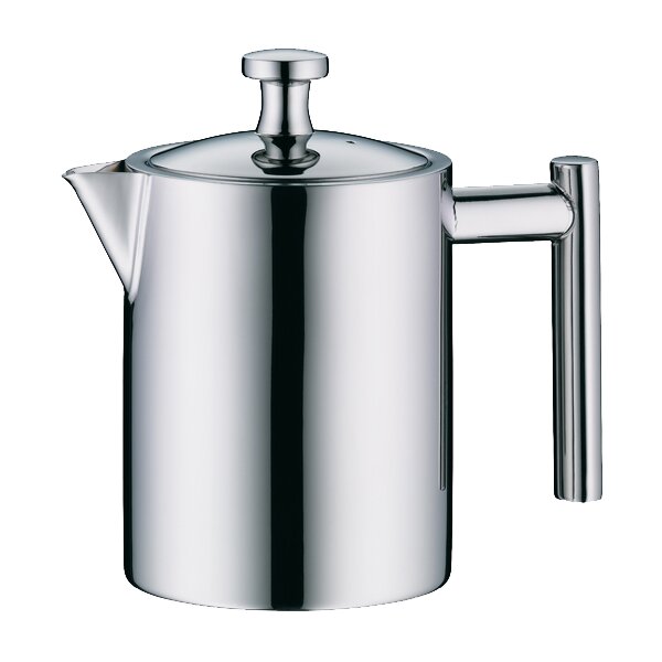 alfi Th&eacute;i&egrave;re TEA POT, 0,6 litre, inox poli
