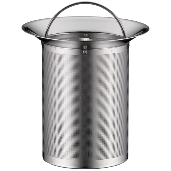 alfi Th&eacute;i&egrave;re TEA POT, 0,6 litre, inox poli