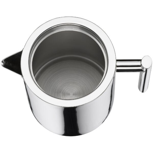 alfi Th&eacute;i&egrave;re TEA POT, 0,6 litre, inox poli