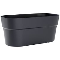 tera Pflanztrog "Sirio", Breite: 780 mm, fog grey
