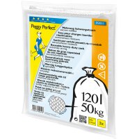 Peggy Perfect Sac poubelle réutilisable pour...