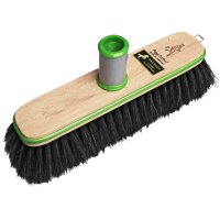 Peggy Perfect Balai Greenline, en bois, largeur: 300 mm