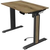 kerkmann Bureau réglable en hauteur Move 1 Advance, (L)1.8 m