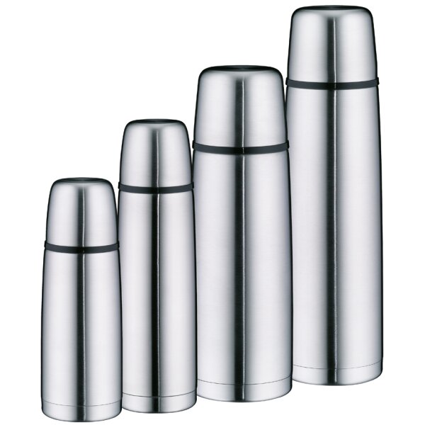 alfi Isolierflasche ISOTHERM PERFECT DV, 0,75 L, Edelstahl