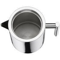 alfi Théière TEA POT, 1,4 litre, inox poli