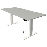 kerkmann Bureau réglable en hauteur Move 1 Advance, (L)1,0 m