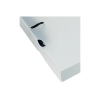 KOLMA Classeur anneaux Vision 2.7cm 02.253.00 4 anneaux...