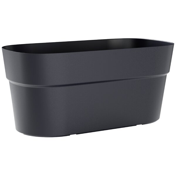 tera Pflanztrog "Sirio", Breite: 780 mm, ash