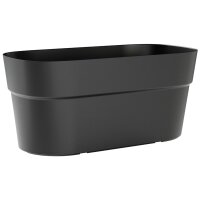 tera Pflanztrog "Sirio", Breite: 780 mm, ash