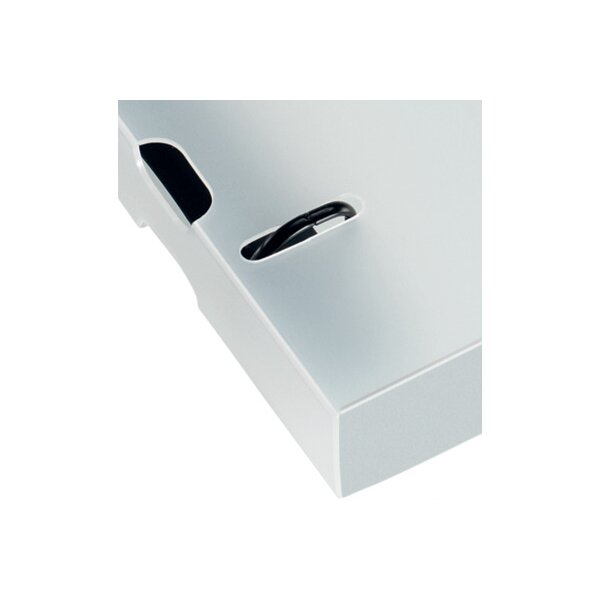 KOLMA Ringbuch Vision 2.7cm 02.252.00 4 Ringe transparent A3 quer