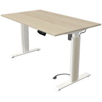kerkmann Bureau réglable en hauteur Move 1 Advance, (L)1.6 m