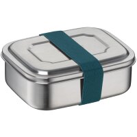 THERMOS Boîte à encas THERMOcafé SANDWICH BOX, 0,8 L, bleu